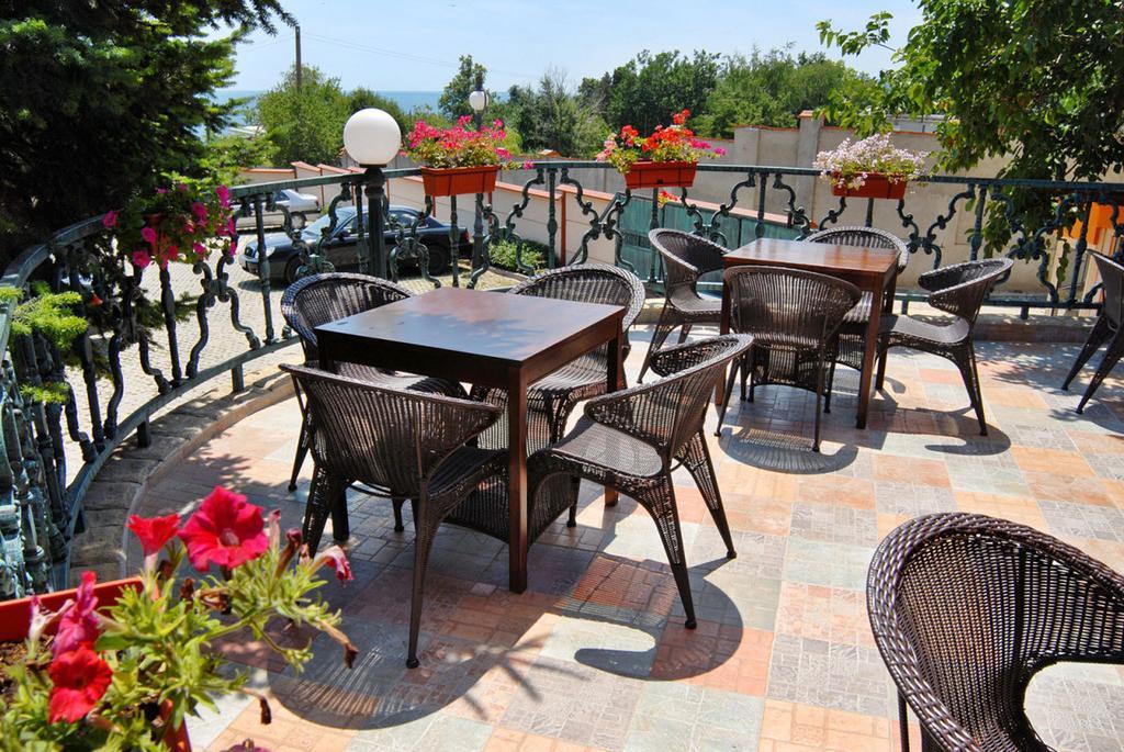 Briz 2 Hotel Βάρνα Εξωτερικό φωτογραφία