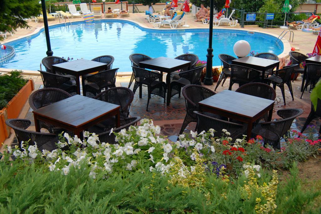 Briz 2 Hotel Βάρνα Εξωτερικό φωτογραφία