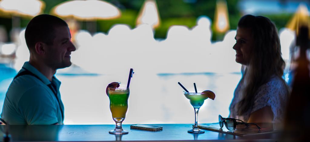 Briz 2 Hotel Βάρνα Εξωτερικό φωτογραφία