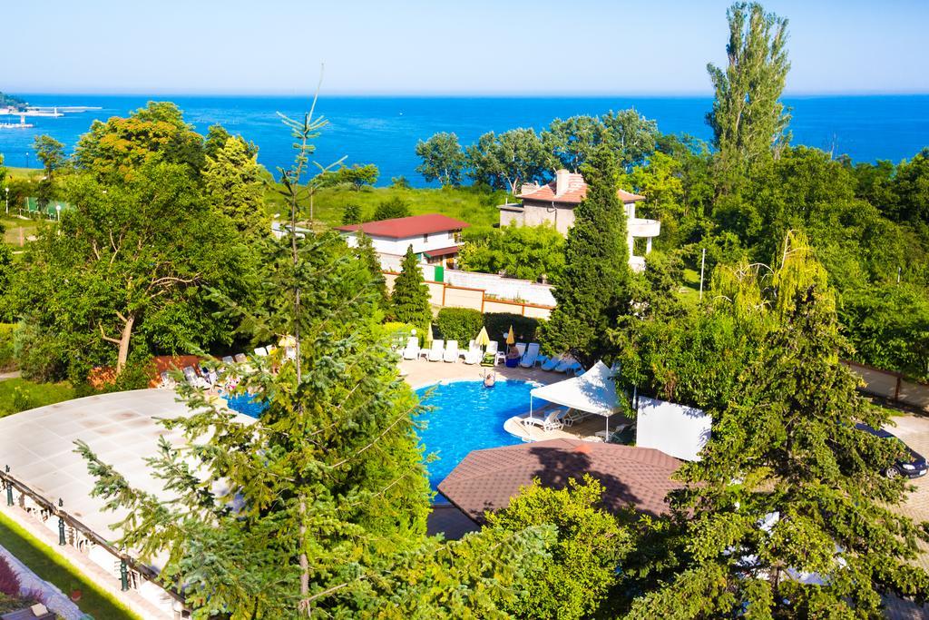 Briz 2 Hotel Βάρνα Εξωτερικό φωτογραφία