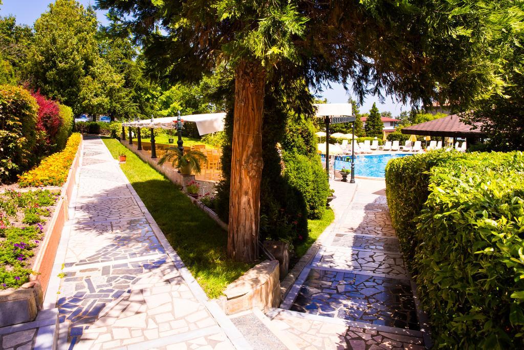 Briz 2 Hotel Βάρνα Εξωτερικό φωτογραφία