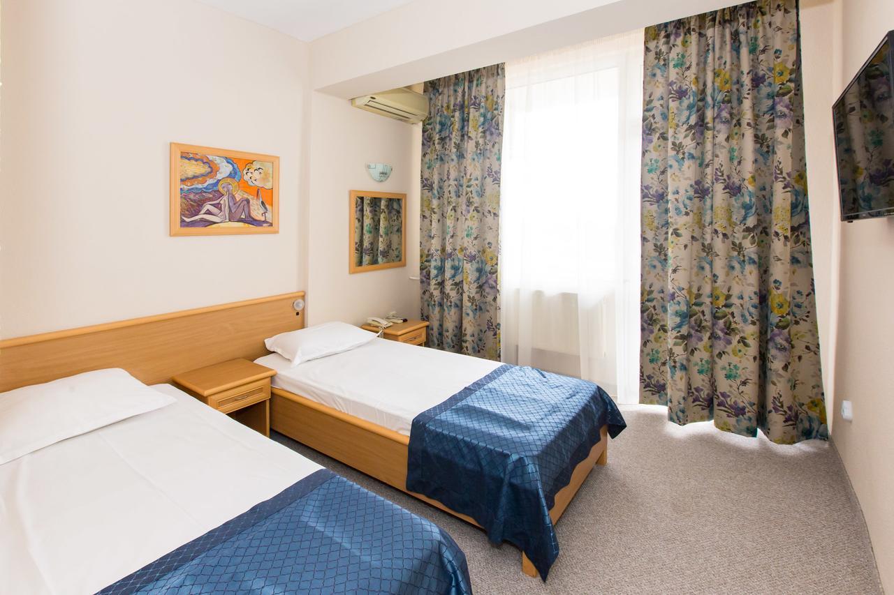 Briz 2 Hotel Βάρνα Εξωτερικό φωτογραφία